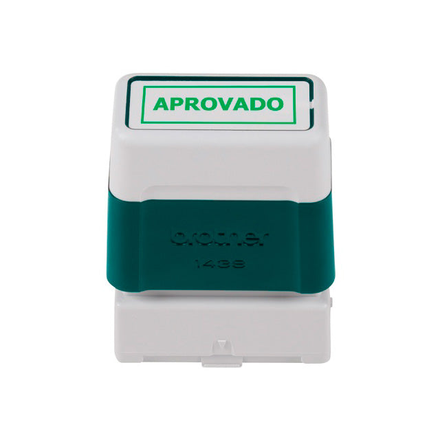 Carimbo Autotintado Brother 14x38mm