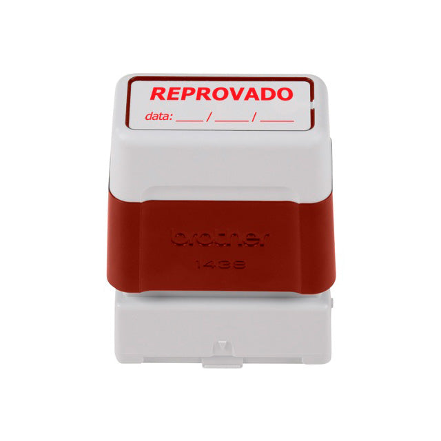 Carimbo Autotintado Brother 14x38mm