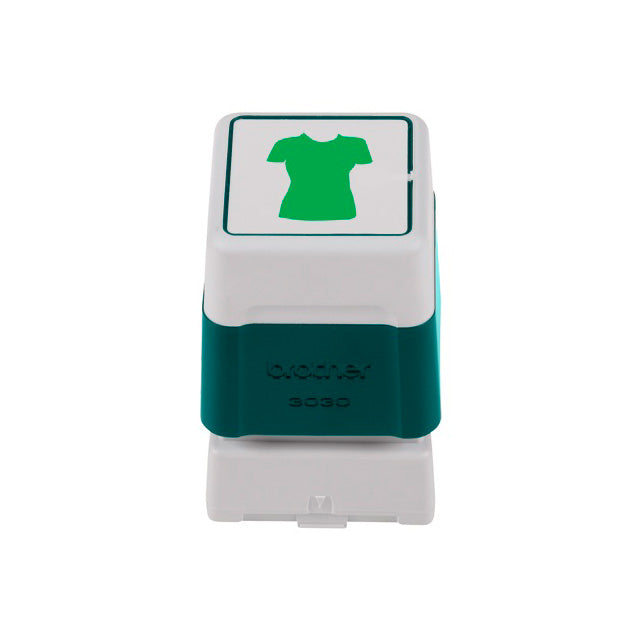 Carimbo Autotintado Brother 30x30mm