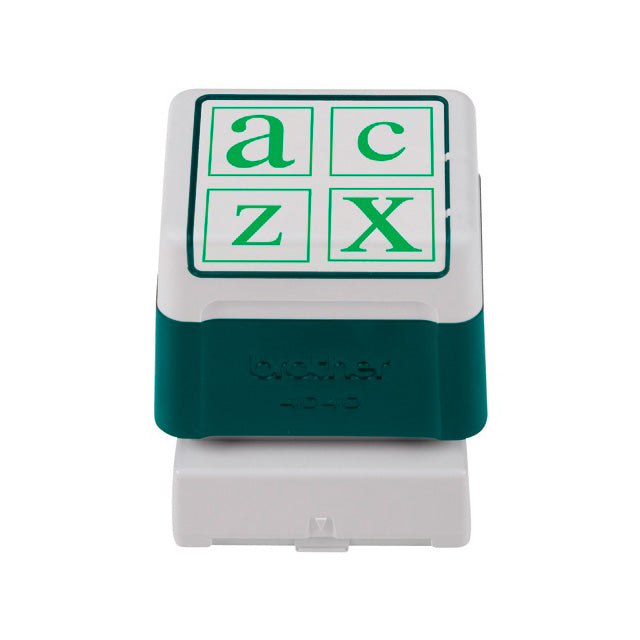 Carimbo Autotintado Brother 40x40mm