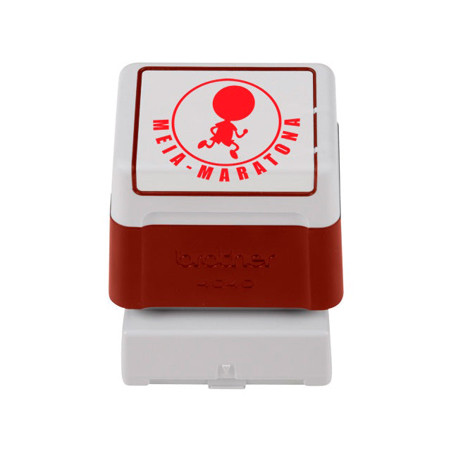 Carimbo Autotintado Brother 40x40mm