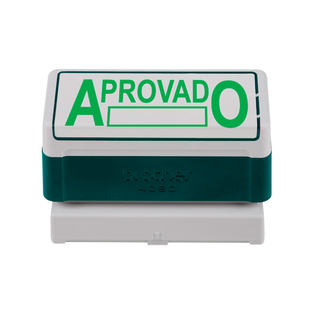 Carimbo Autotintado Brother 40x90mm