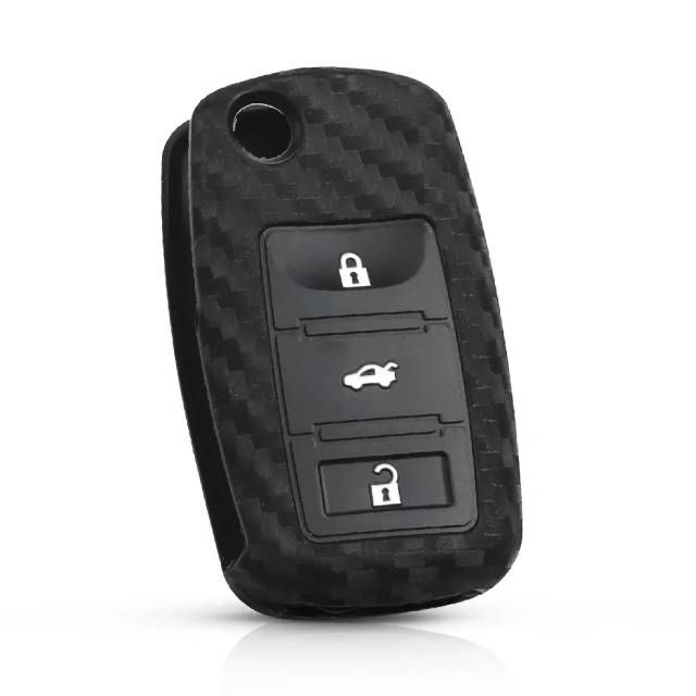 Capa Silicone Audi/Seat/Skoda/Volkswagen