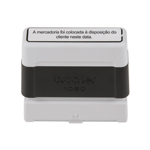 Carimbo Autotintado Brother 10x60mm