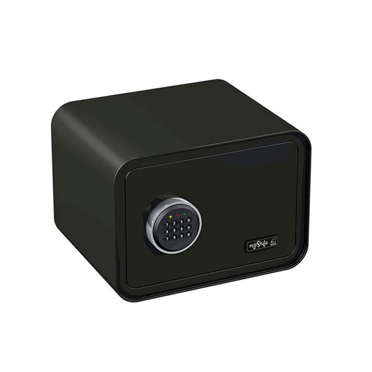 Cofre Basi 350 Sobrepor Preto de Código