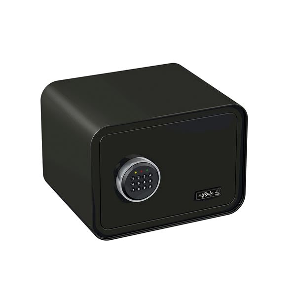 Cofre Basi 350 Sobrepor Preto de Código