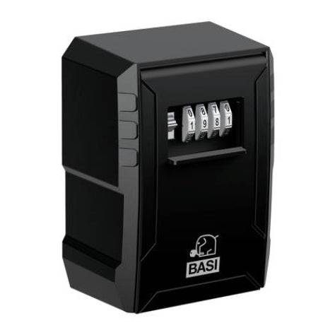 Chaveiro BASI SSZ-300 c/Código Preto