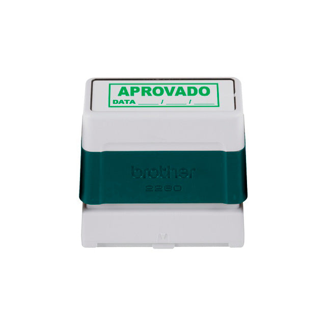 Carimbo Autotintado Brother 22x60mm