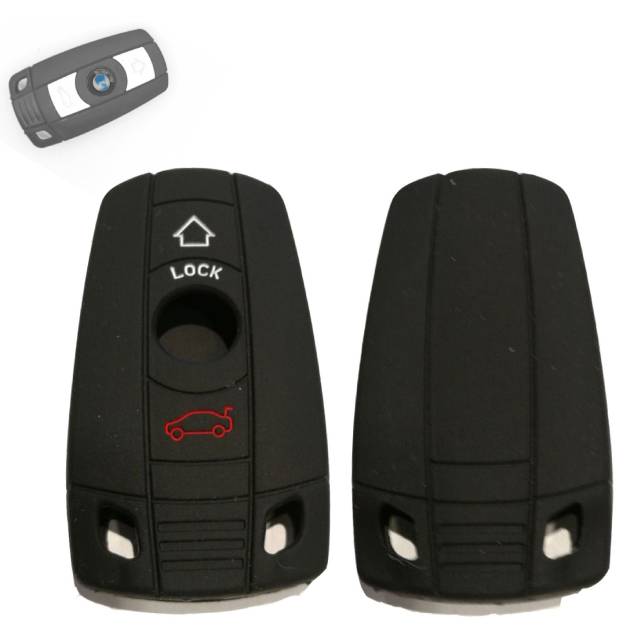 Capa Silicone BMW