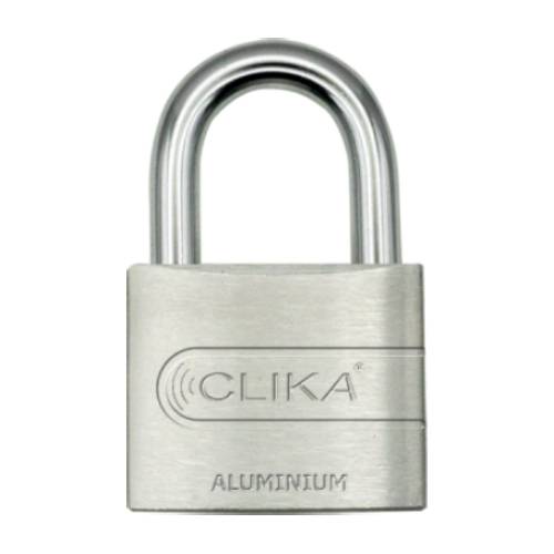 Cadeado Alumínio 30mm | Clika