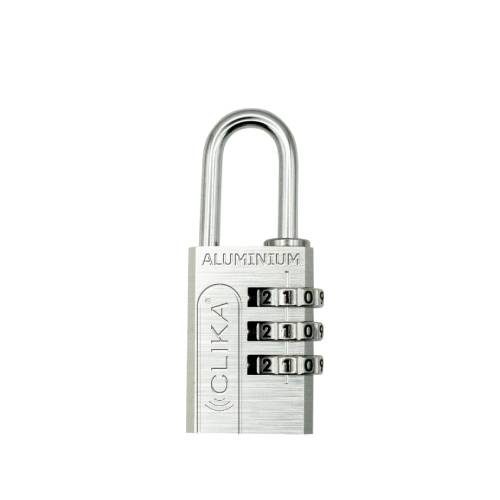 Cadeado Com Código 21mm | Clika