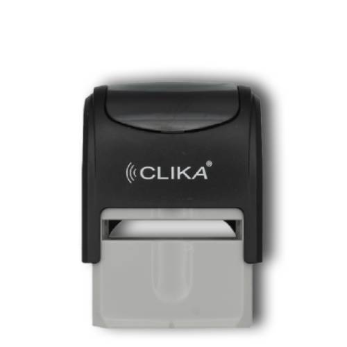Carimbo Clika CP-30 | 18x47mm