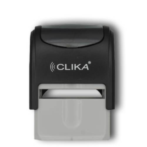 Carimbo Clika CP-40 | 23x59mm