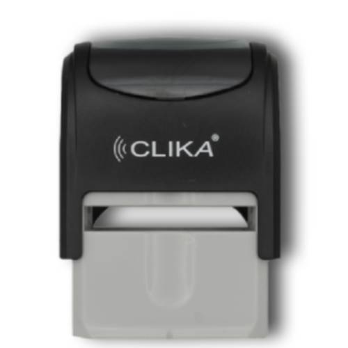Carimbo Clika CP-50 | 30x69mm