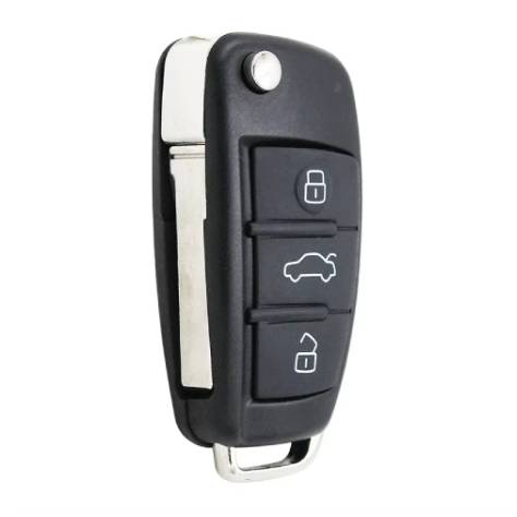 Comando Audi 3 Botões