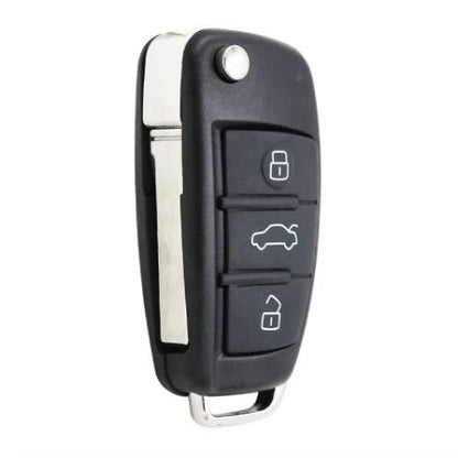 Comando Audi 3 Botões