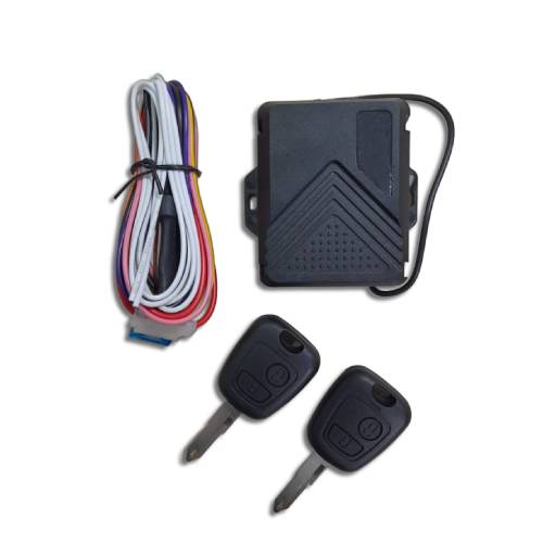 Kit Fecho Central - Peugeot/Citroen