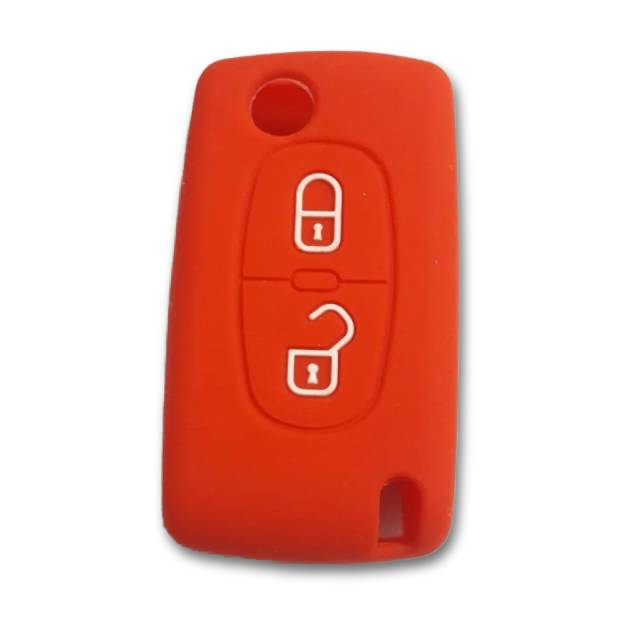 Capa Silicone Citroën/Peugeot