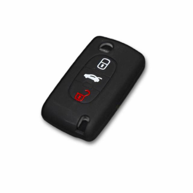 Capa Silicone Peugeot / Citroën