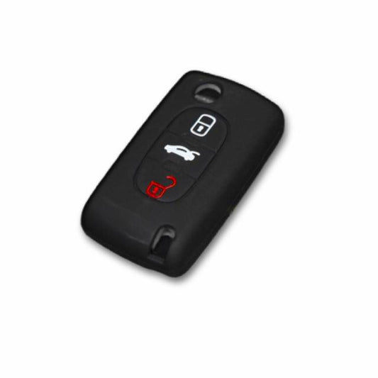 Capa Silicone Peugeot / Citroën
